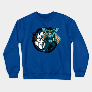 Dragon shiryu Crewneck Sweatshirt